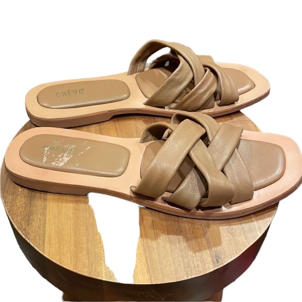 CREVO sandals 6 - Picture 2 of 4